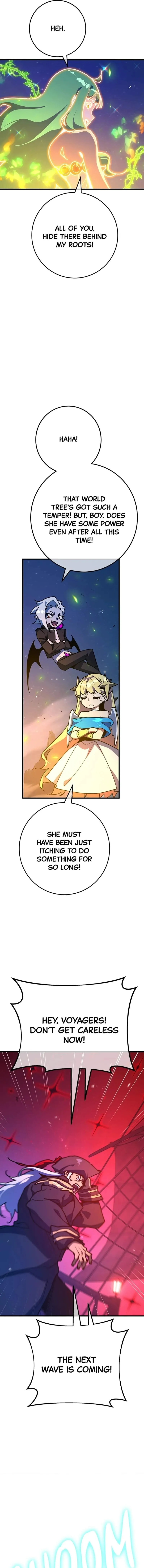 World’s Strongest Troll chapter 185 page 4