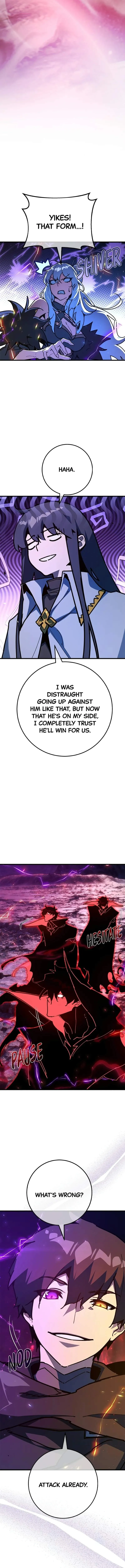 World’s Strongest Troll chapter 186 page 12