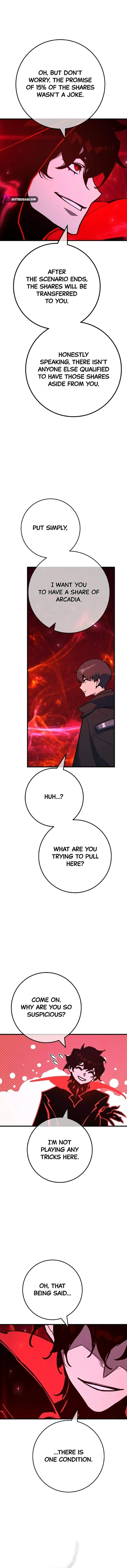 World’s Strongest Troll chapter 187 page 18