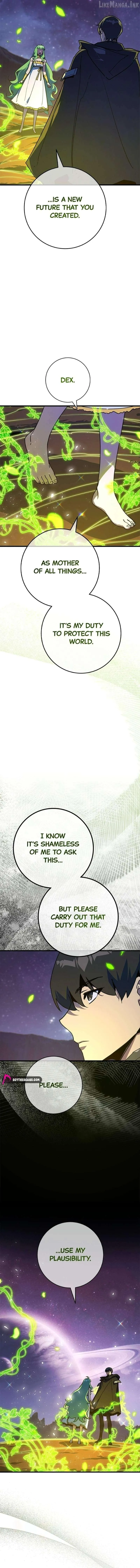 World’s Strongest Troll chapter 190 page 19