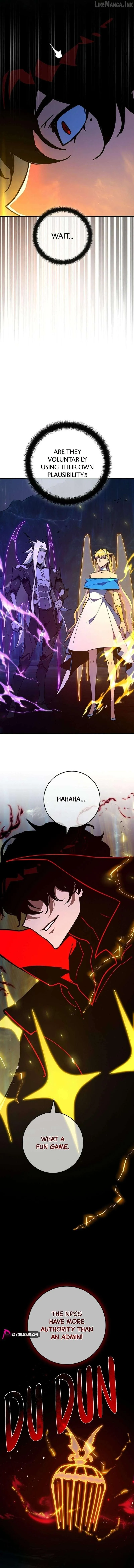 World’s Strongest Troll chapter 190 page 3