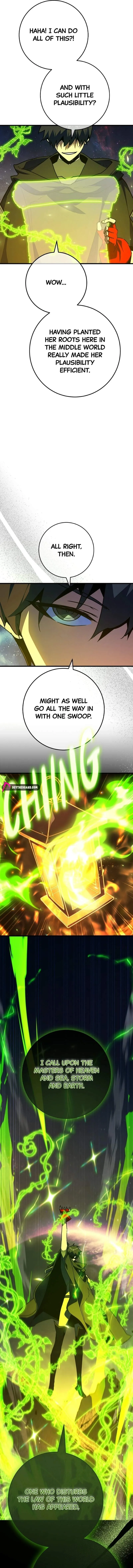 World’s Strongest Troll chapter 191 page 11