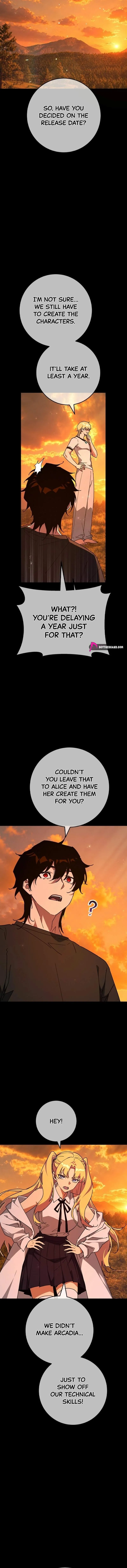 World’s Strongest Troll chapter 191 page 6