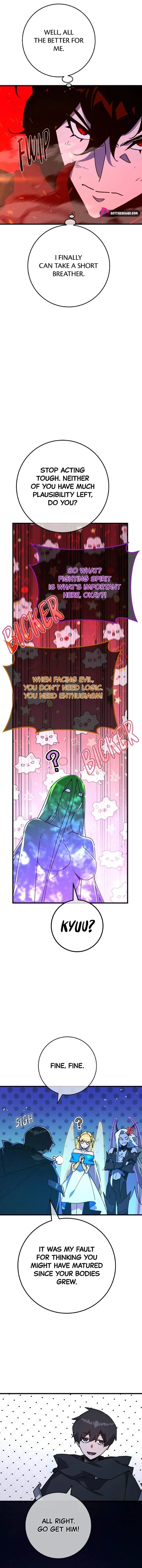 World’s Strongest Troll chapter 193 page 4