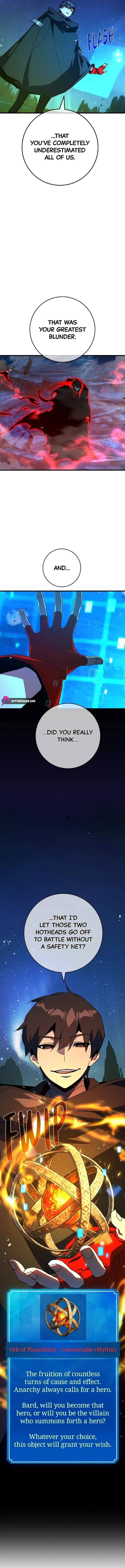 World’s Strongest Troll chapter 194 page 10