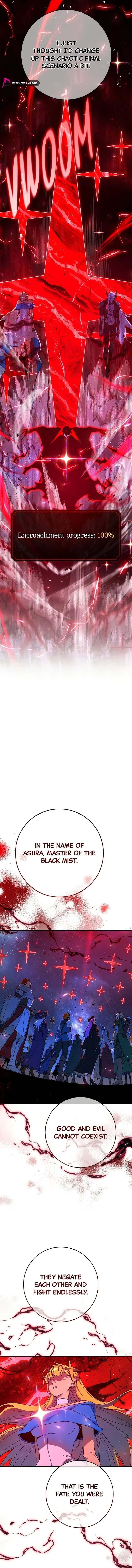 World’s Strongest Troll chapter 194 page 4