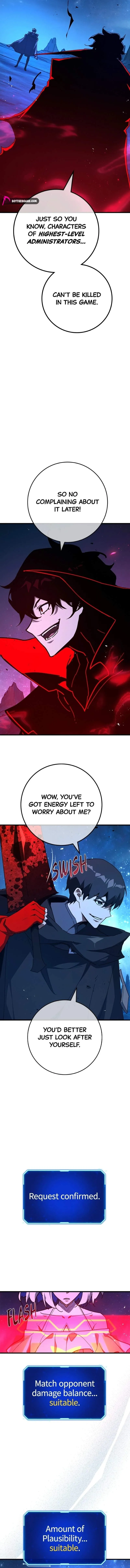 World’s Strongest Troll chapter 195 page 6