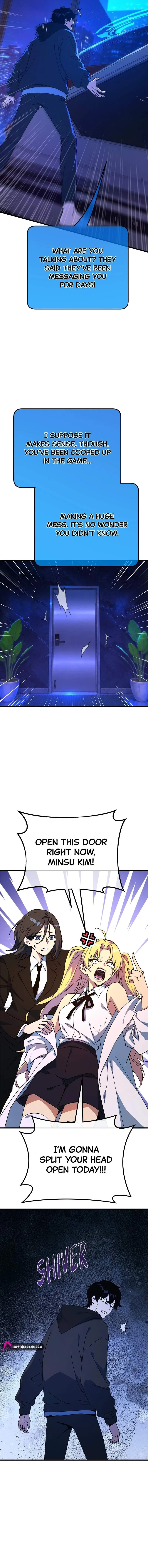 World’s Strongest Troll chapter 196 page 10