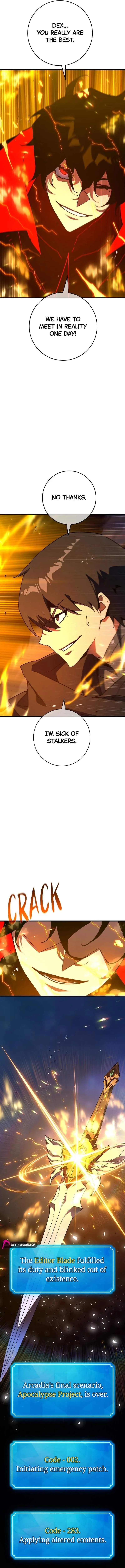 World’s Strongest Troll chapter 196 page 3