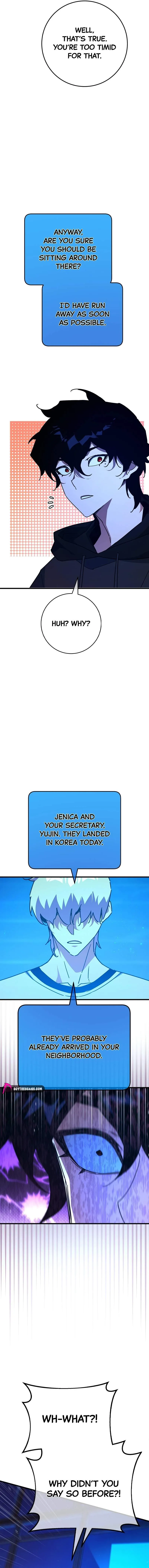 World’s Strongest Troll chapter 196 page 9