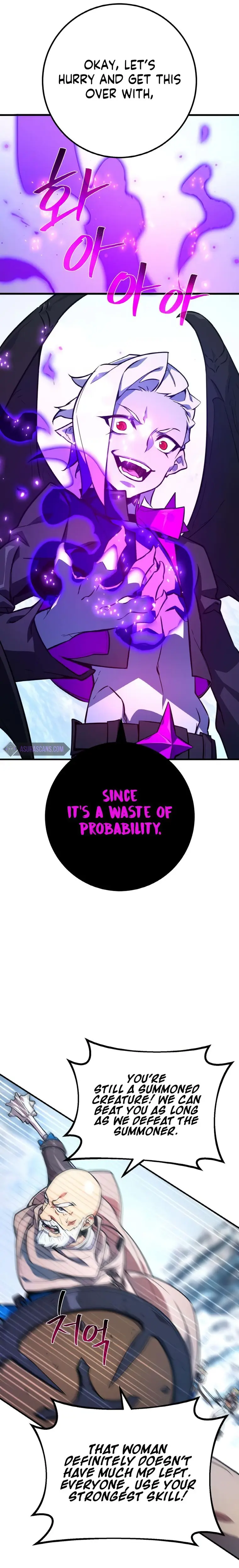 World’s Strongest Troll chapter 36 page 19