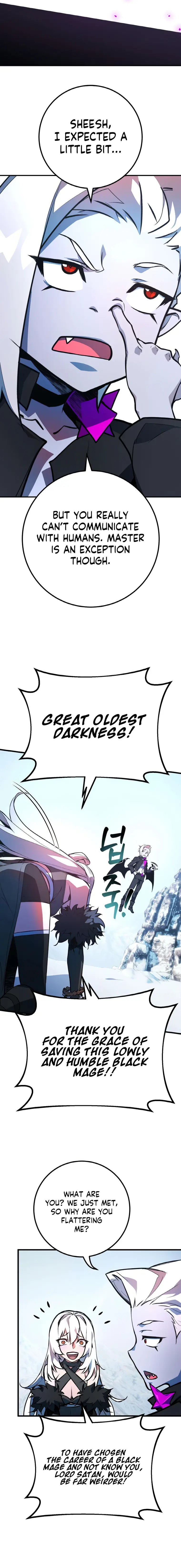 World’s Strongest Troll chapter 36 page 26