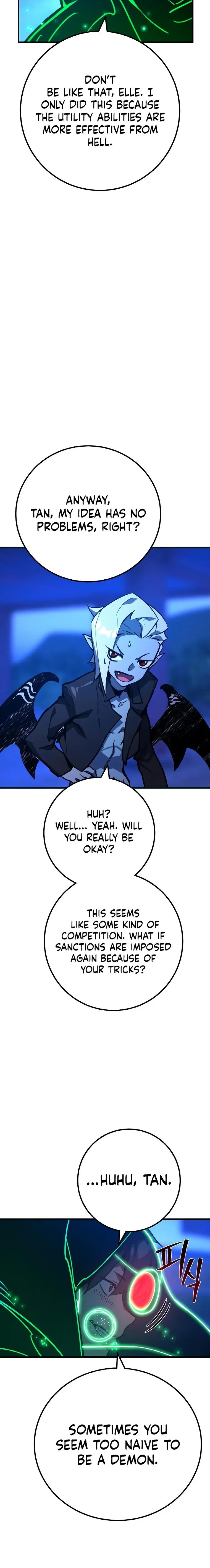 World’s Strongest Troll chapter 48 page 16
