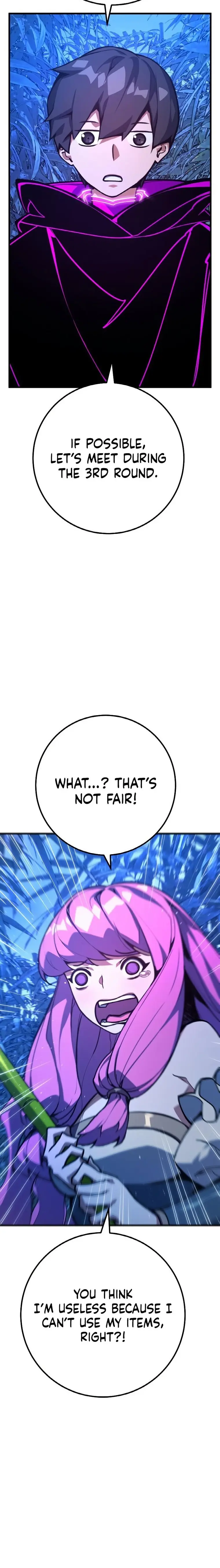 World’s Strongest Troll chapter 48 page 8