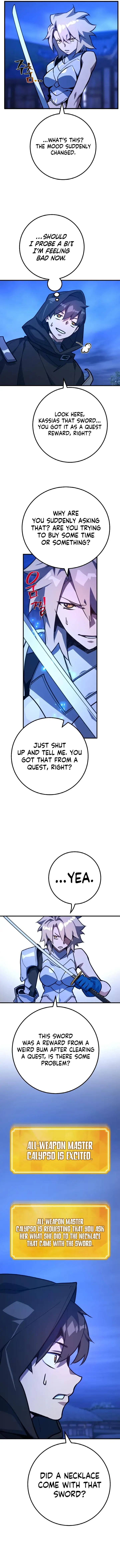 World’s Strongest Troll chapter 50 page 11