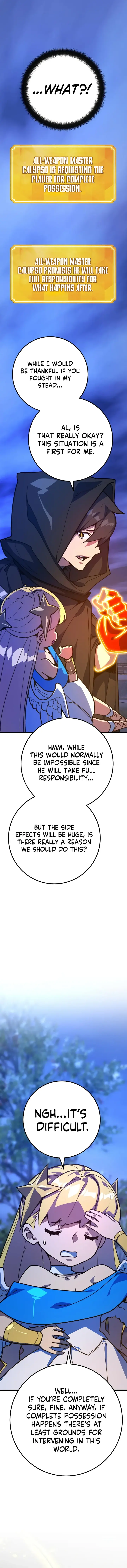 World’s Strongest Troll chapter 50 page 14