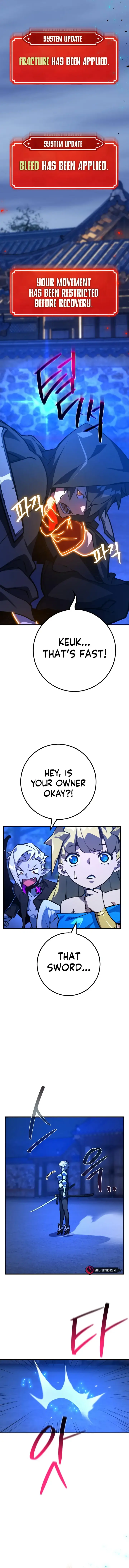 World’s Strongest Troll chapter 50 page 7
