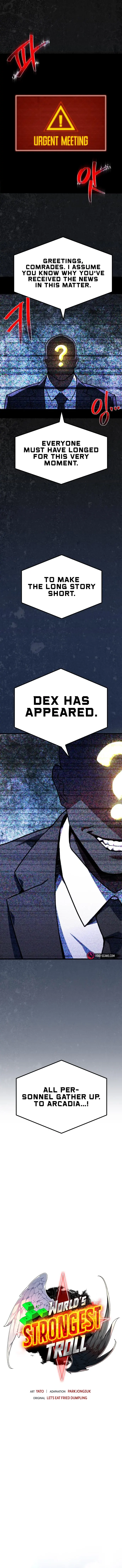 World’s Strongest Troll chapter 53 page 1