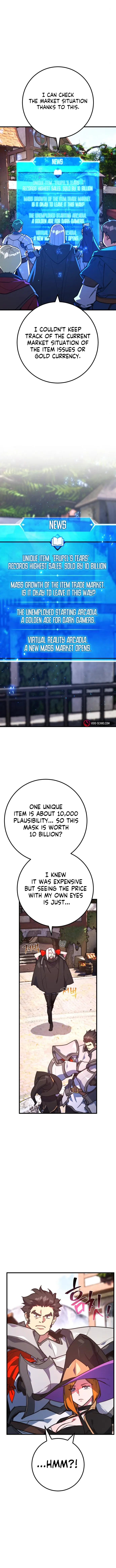 World’s Strongest Troll chapter 53 page 13