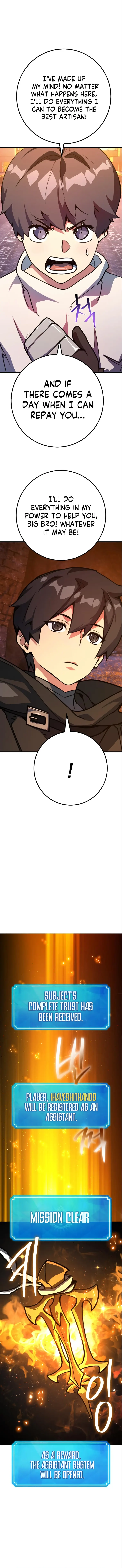 World’s Strongest Troll chapter 57 page 6