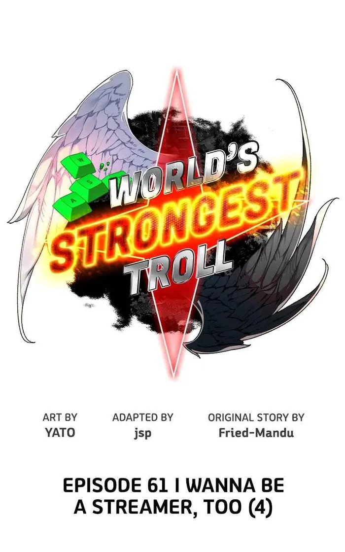 World’s Strongest Troll chapter 61 page 17