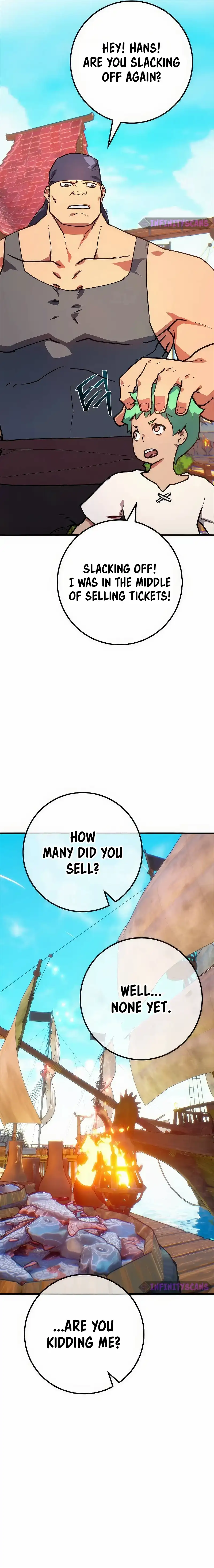 World’s Strongest Troll chapter 86 page 24