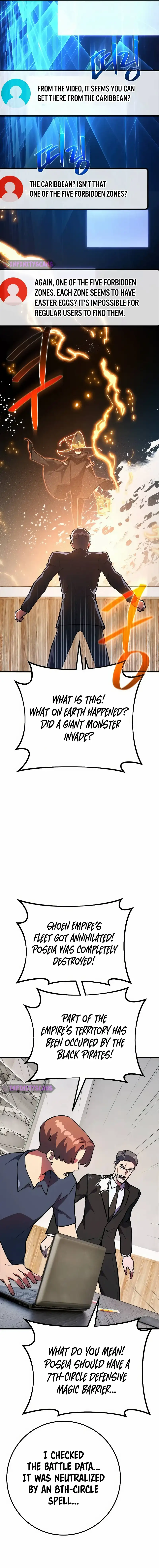 World’s Strongest Troll chapter 86 page 7