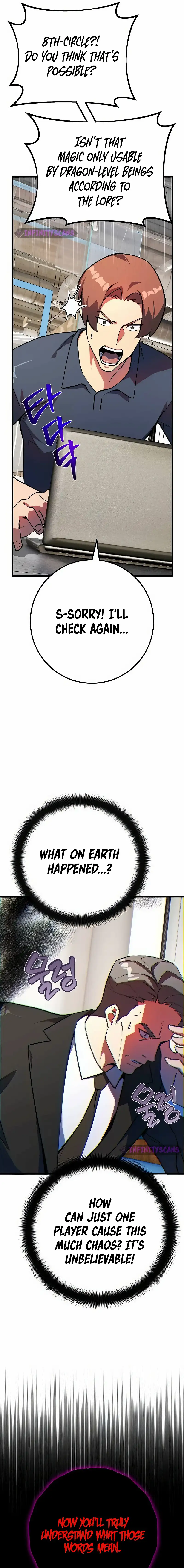 World’s Strongest Troll chapter 86 page 8