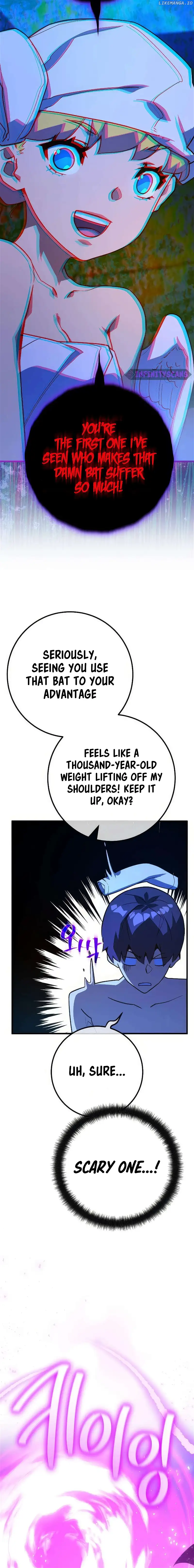 World’s Strongest Troll chapter 89 page 14