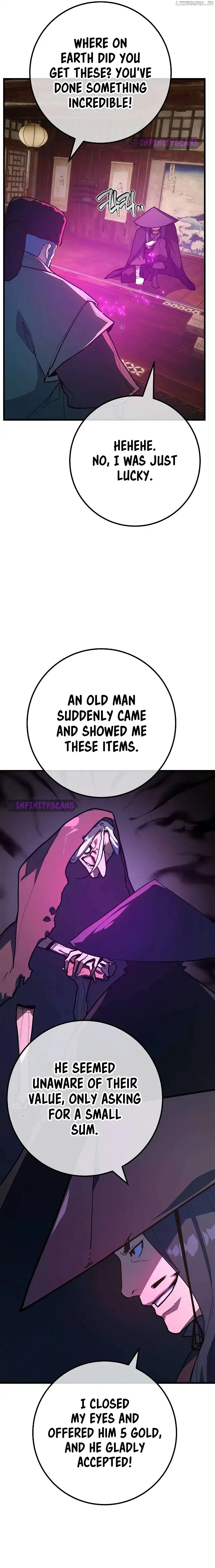 World’s Strongest Troll chapter 89 page 5