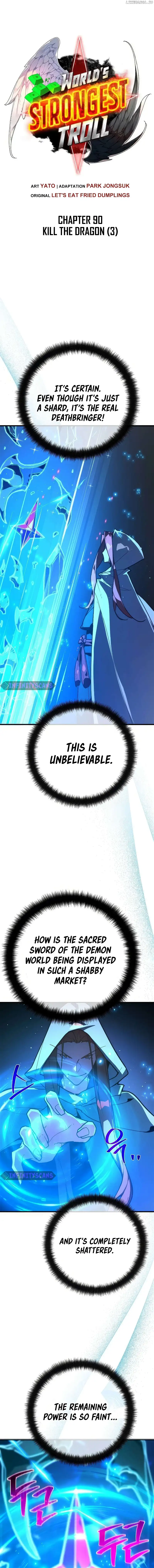 World’s Strongest Troll chapter 90 page 5