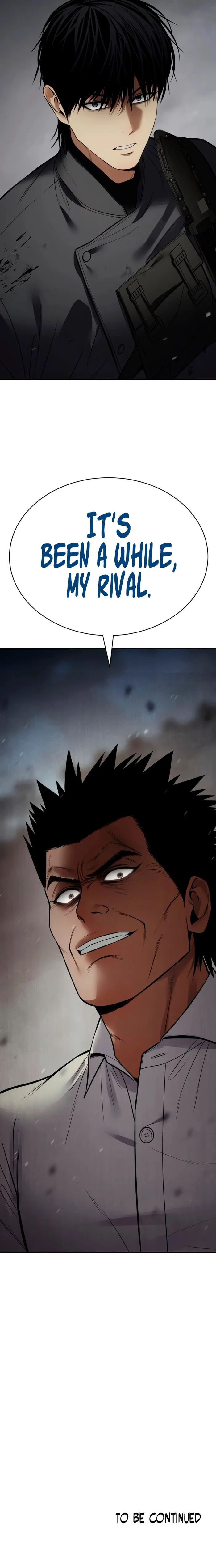 Baek XX chapter 133 page 19