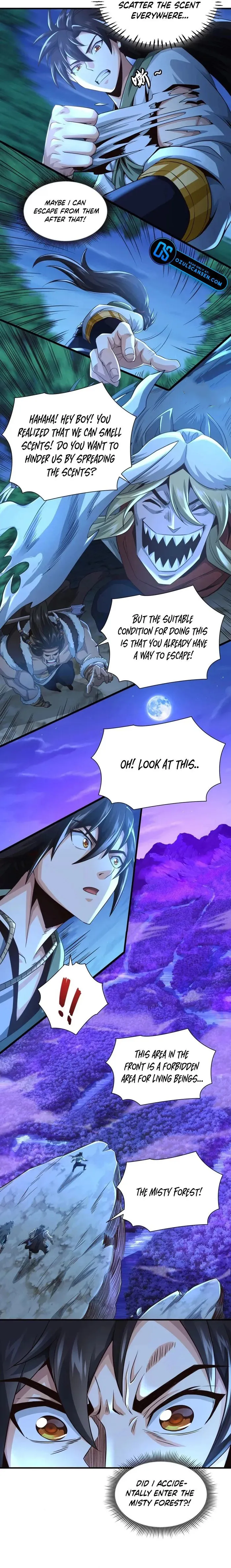 Baek XX chapter 14 page 8