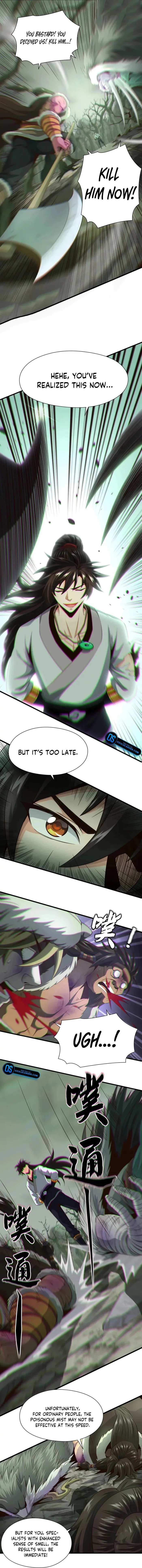 Baek XX chapter 15 page 9