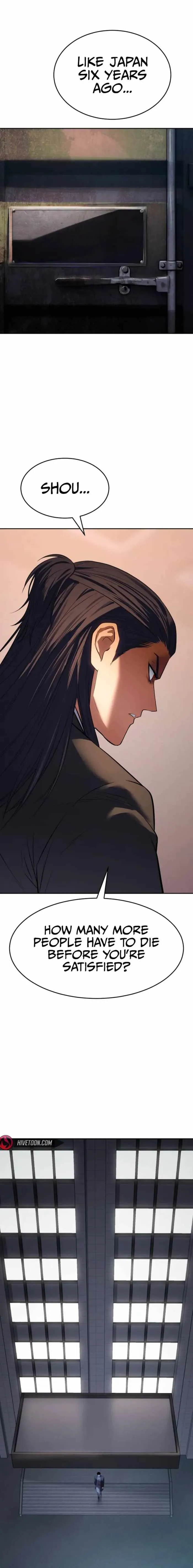 Baek XX chapter 174 page 28