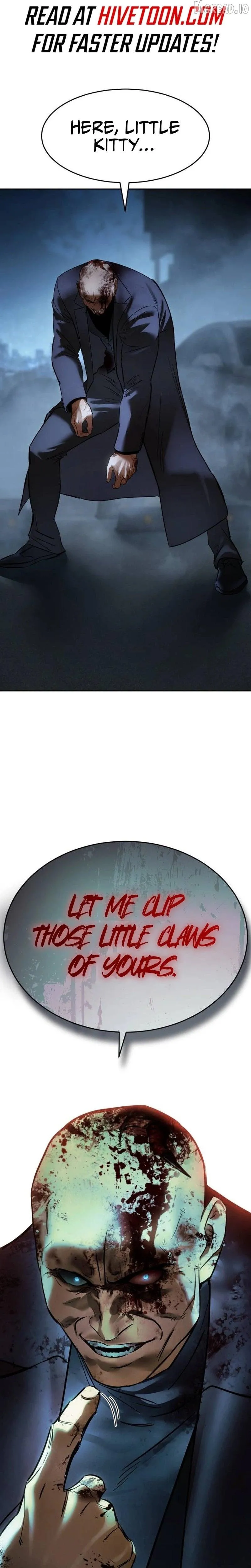 Baek XX chapter 176 page 2