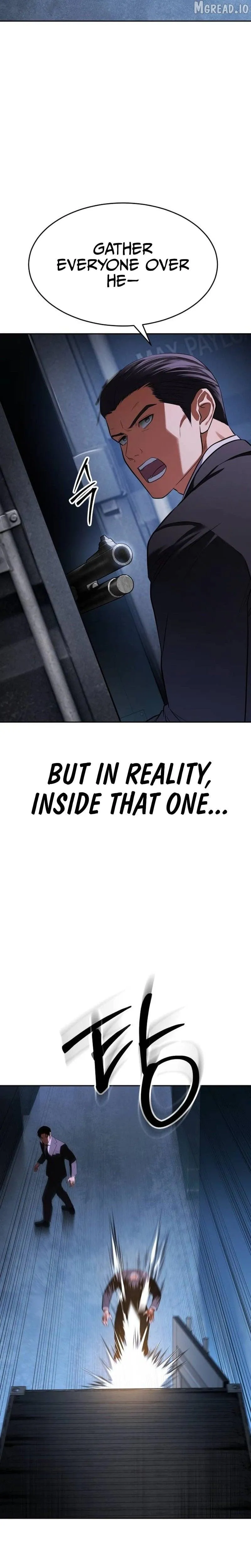 Baek XX chapter 176 page 24