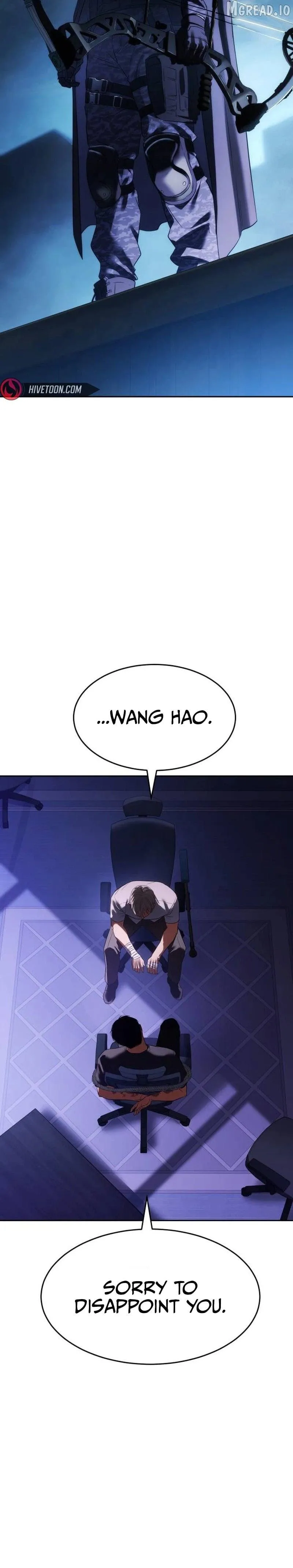 Baek XX chapter 176 page 31