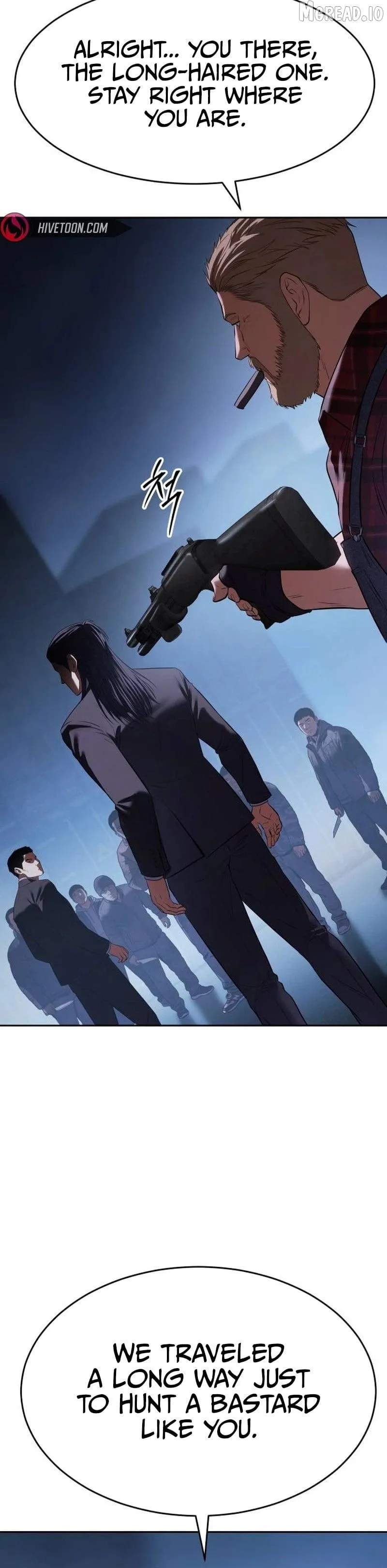 Baek XX chapter 176 page 34