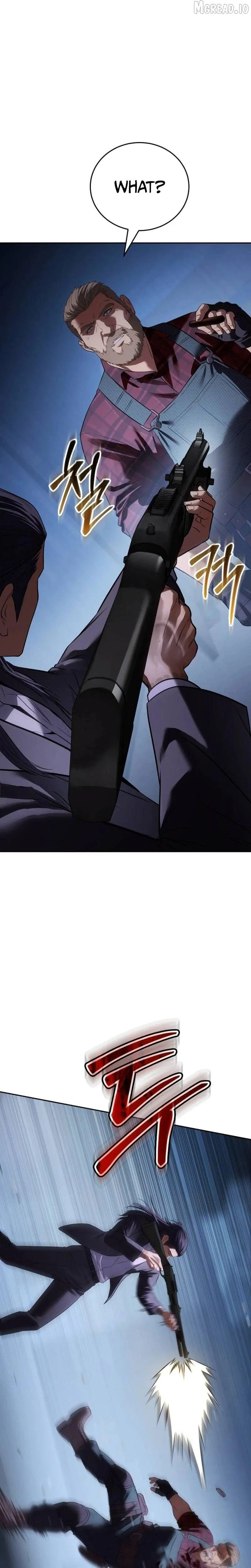 Baek XX chapter 176 page 36