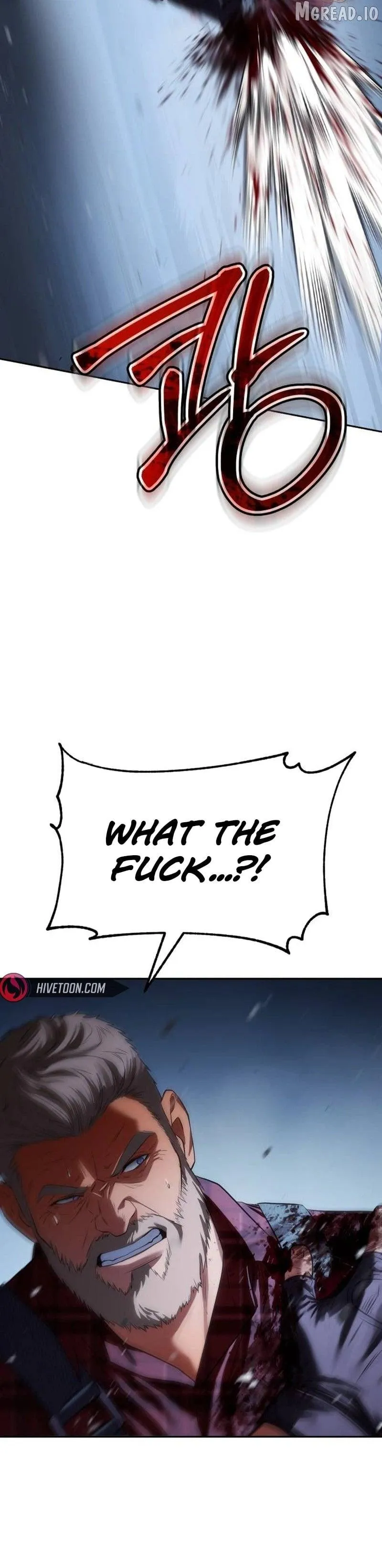 Baek XX chapter 176 page 37