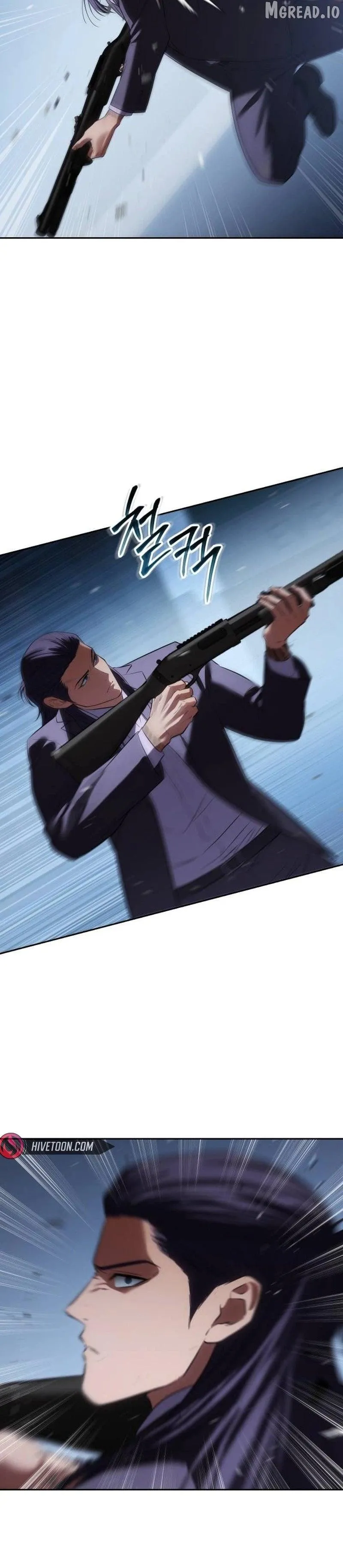 Baek XX chapter 176 page 40