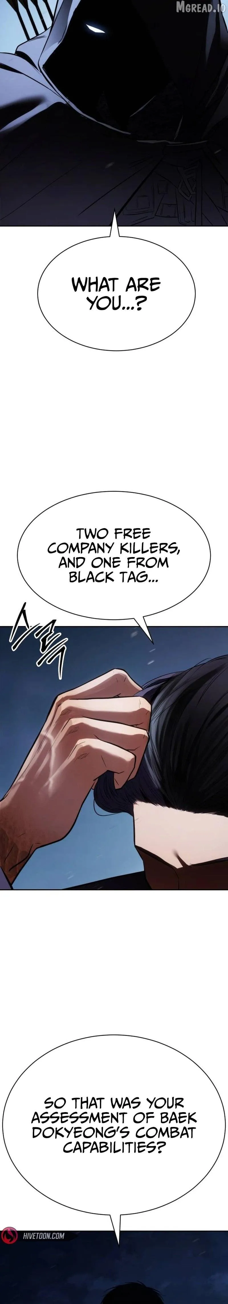 Baek XX chapter 176 page 43