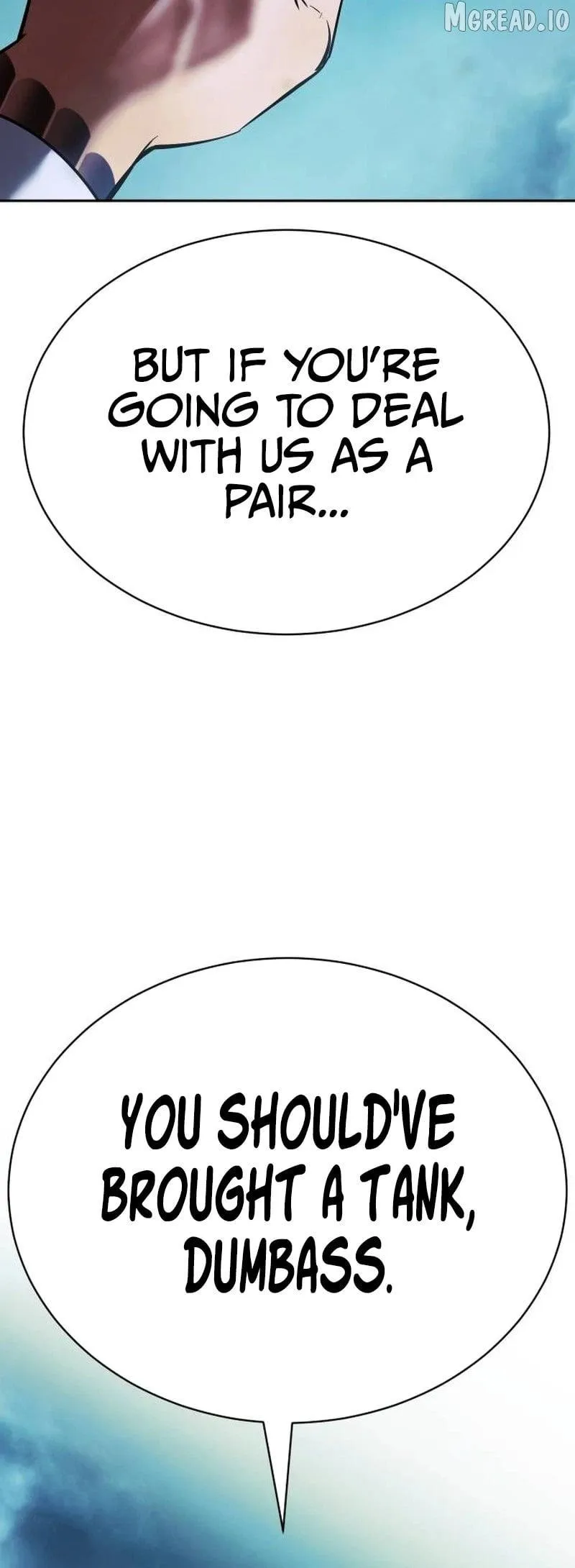 Baek XX chapter 176 page 52