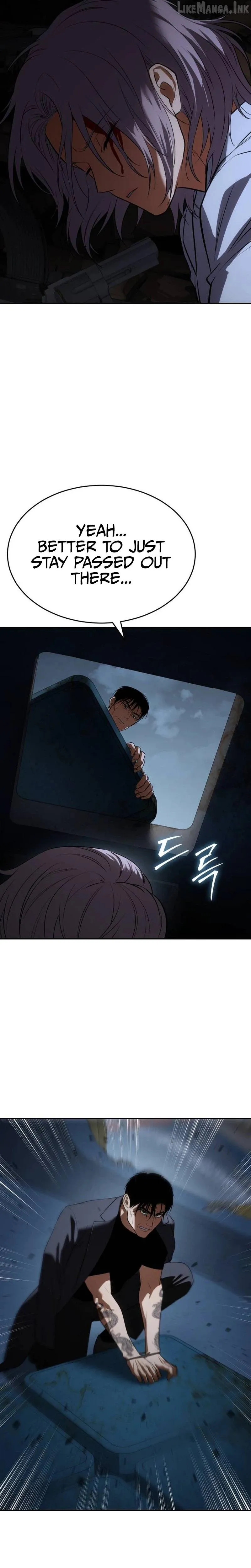 Baek XX chapter 179 page 11
