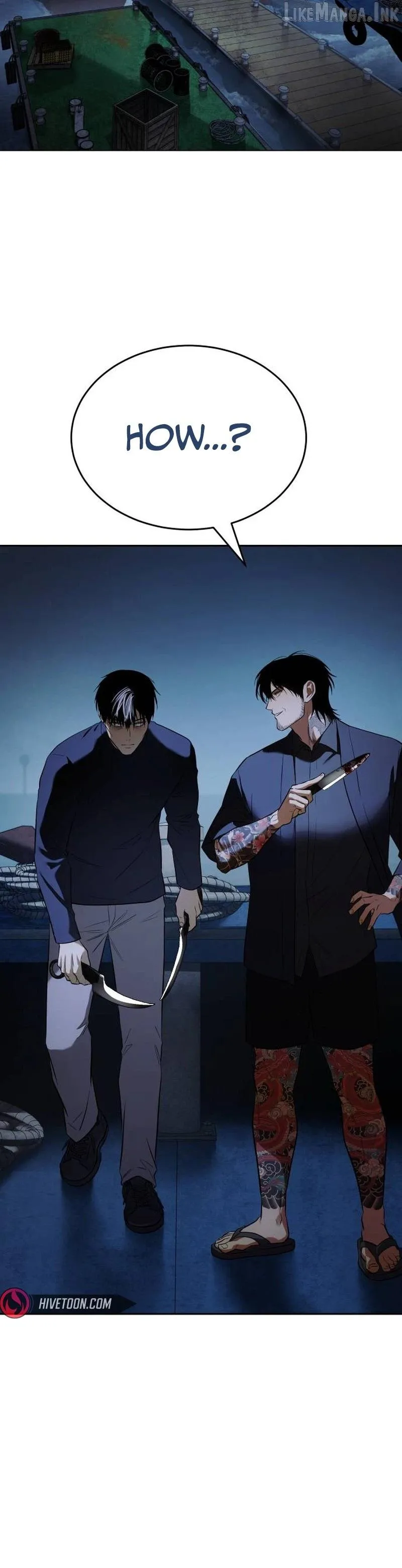 Baek XX chapter 179 page 28