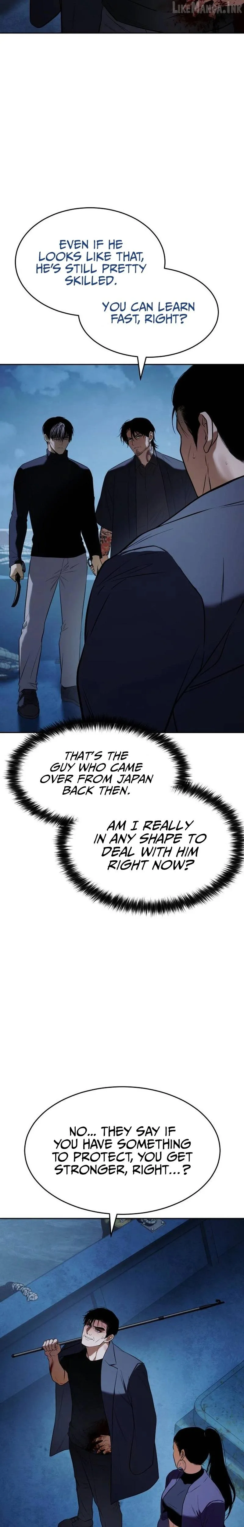 Baek XX chapter 179 page 30