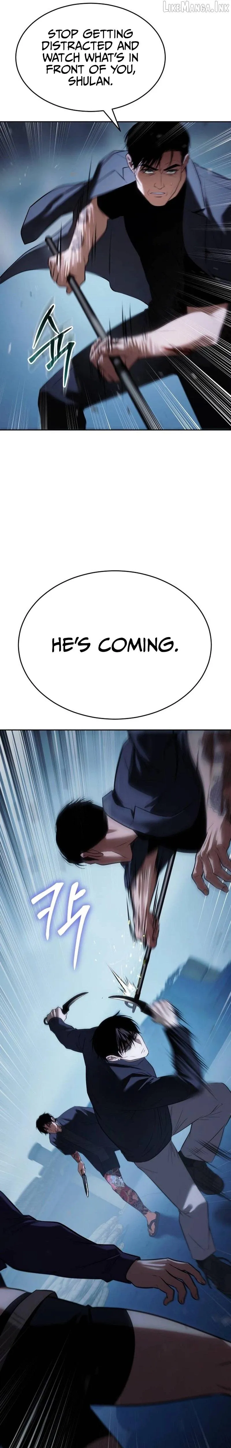 Baek XX chapter 179 page 32