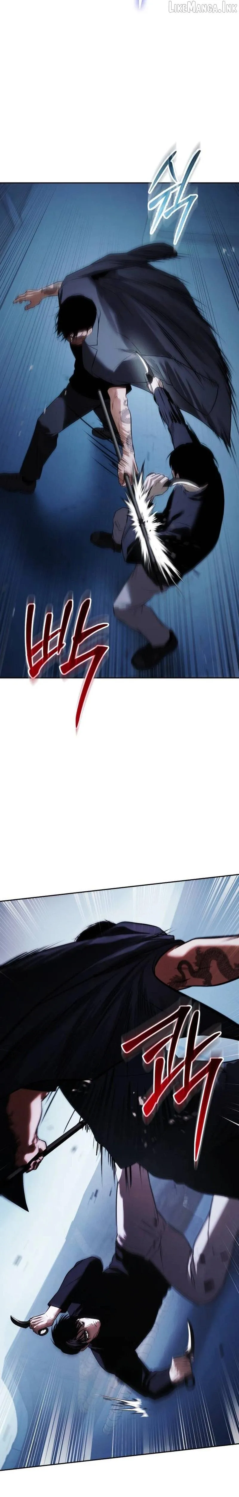 Baek XX chapter 179 page 36