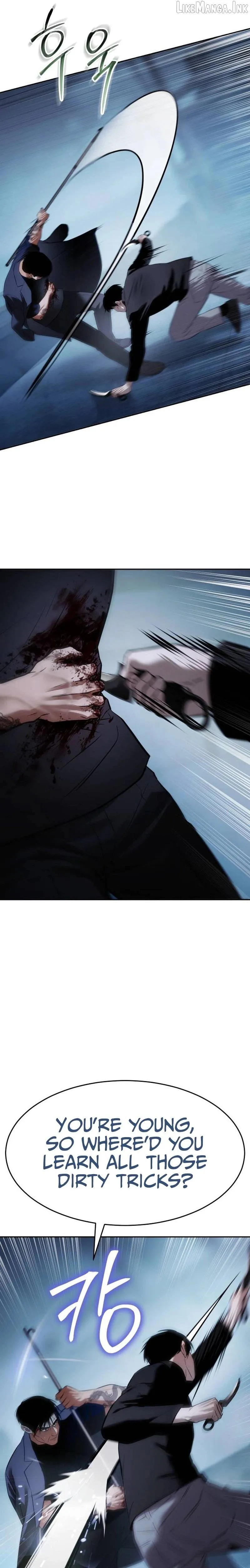 Baek XX chapter 179 page 38